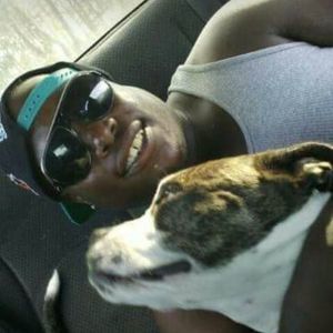 Meet your Posher, Terrell